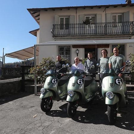 Locanda Del Pittore Arcumeggia Экстерьер фото