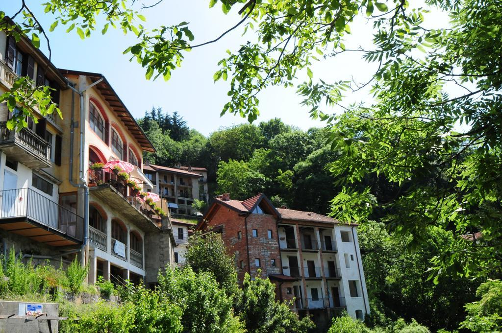 Locanda Del Pittore Arcumeggia Экстерьер фото