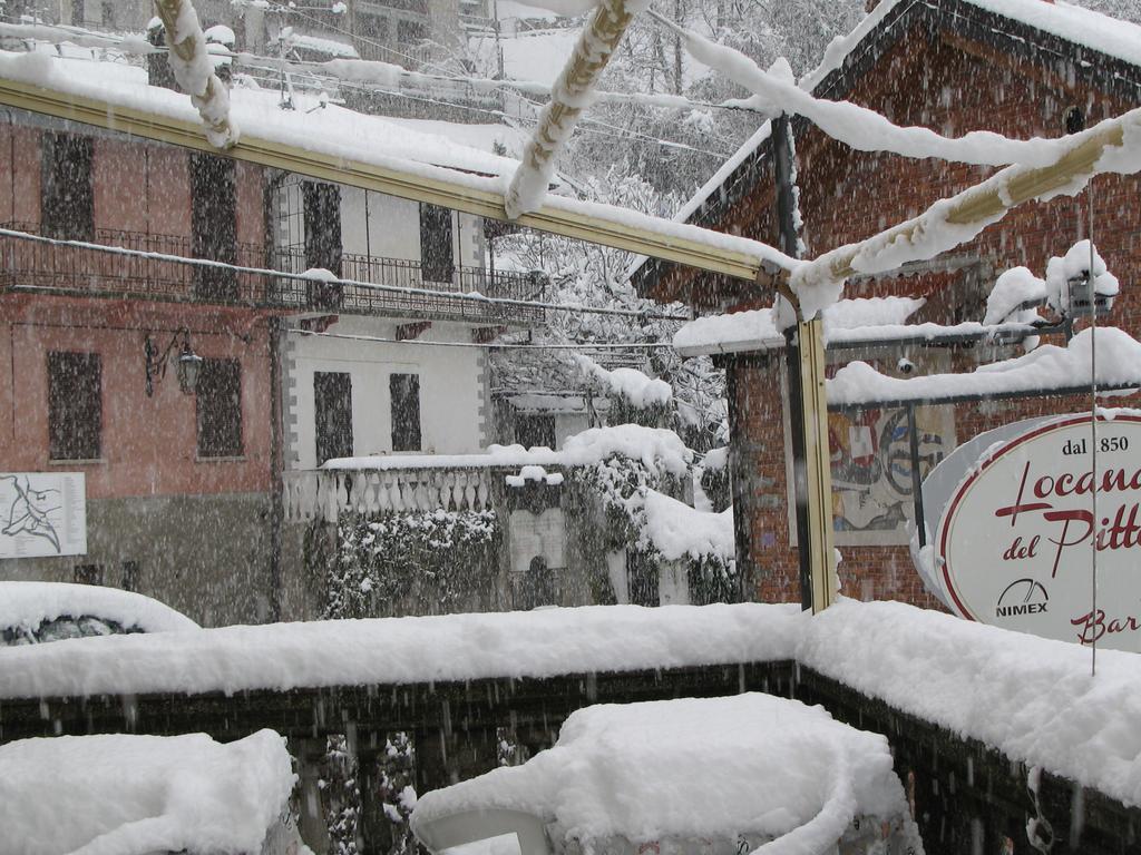 Locanda Del Pittore Arcumeggia Экстерьер фото