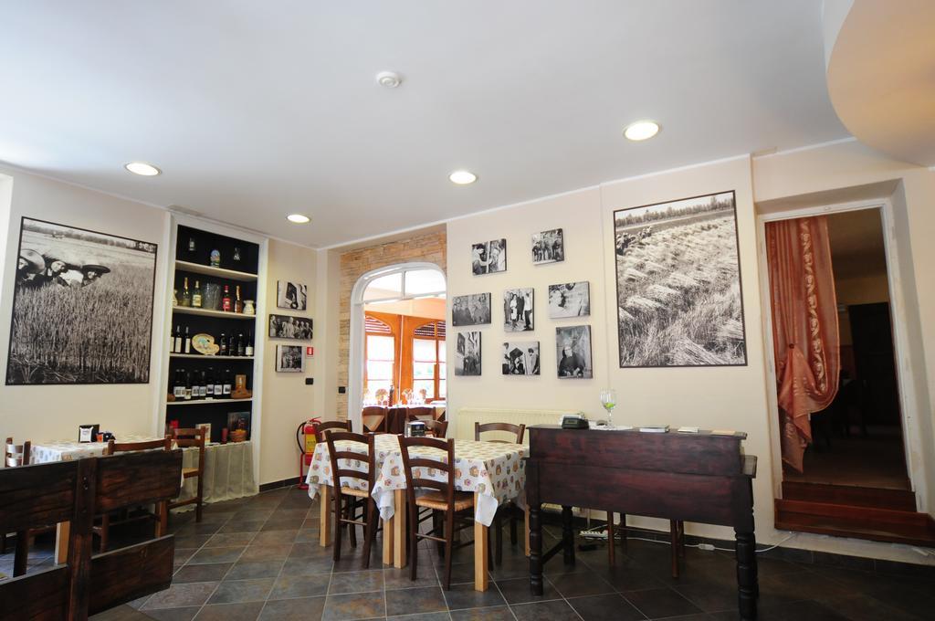 Locanda Del Pittore Arcumeggia Экстерьер фото