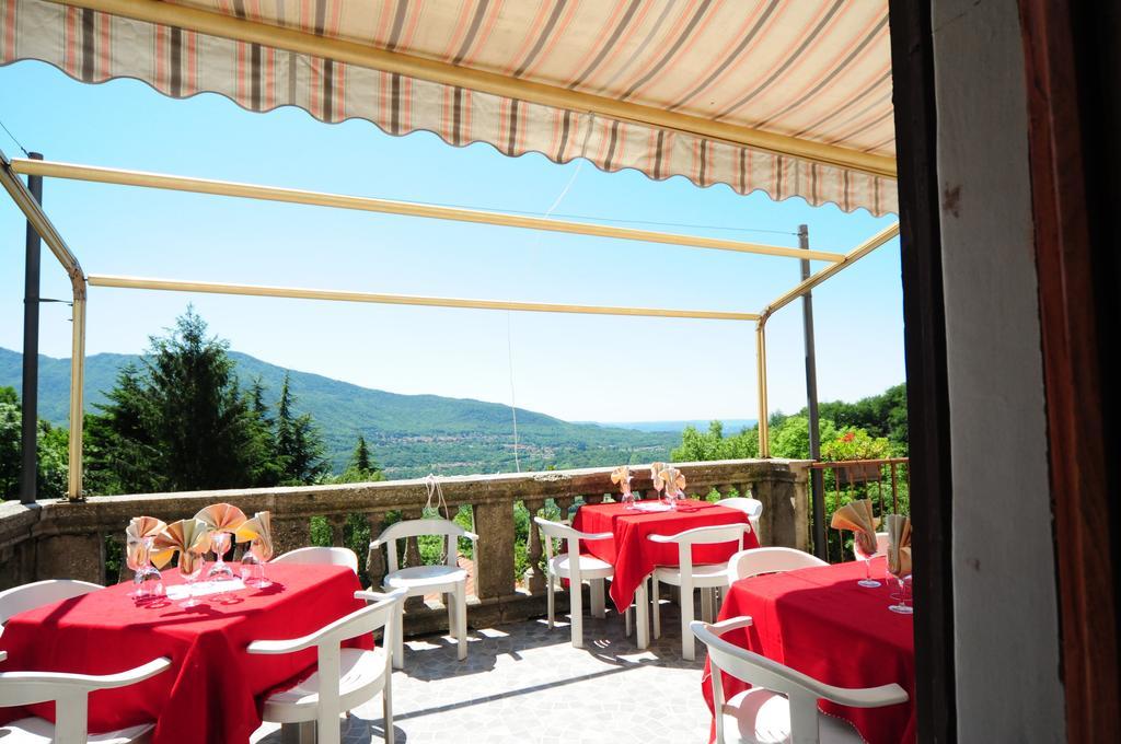 Locanda Del Pittore Arcumeggia Экстерьер фото