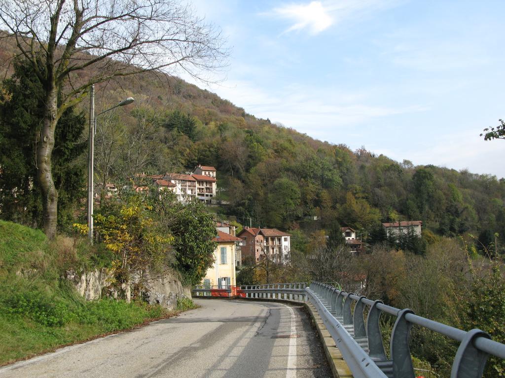 Locanda Del Pittore Arcumeggia Экстерьер фото